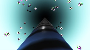 Hyper color ball screenshot thumbnail video