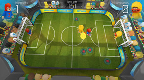 Football Blitz screenshot thumbnail video