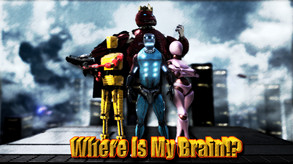 Where is my Brain!? Trailer 1