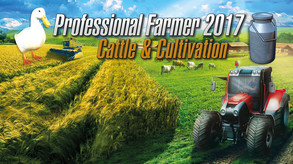 Professional Farmer 2017 - Cattle & Cultivation screenshot thumbnail video