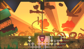 Robots In The Wild Gamefeel Trailer