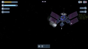 Satellite Repairman screenshot thumbnail video