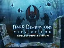 Dark Dimensions: City of Fog Collector's Edition screenshot thumbnail video
