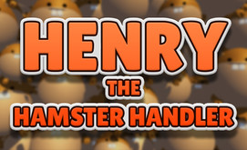 Henry The Hamster Handler VR-游戏截图