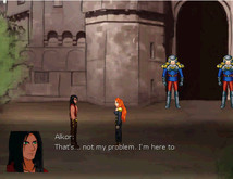 The New Queen screenshot thumbnail video