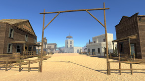 Unforgiven VR screenshot thumbnail video