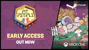 Pit People Early Access Launch Trailer