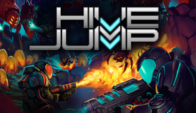 Hive Jump screenshot thumbnail video
