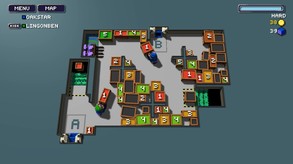 Cooperative Gameplay 2 players