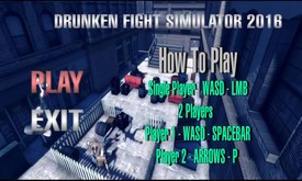 Drunken Fight Simulator screenshot thumbnail video