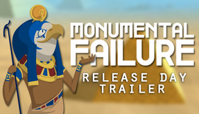 Monumental Failure Release Trailer