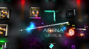 Neon Chrome - Arena screenshot thumbnail video