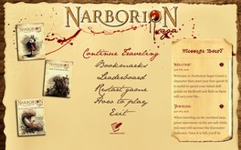 Narborion Saga screenshot thumbnail video