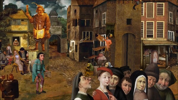 Four Last Things Trailer