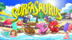 Surfasaurus screenshot thumbnail video