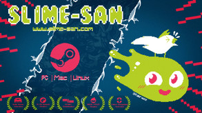 Slime-san: Main Trailer!