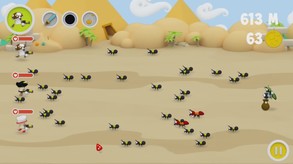 Wacky Spores: The Chase screenshot thumbnail video