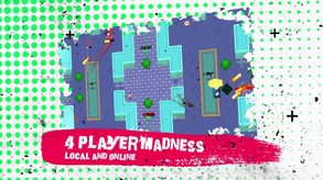 Battlesloths 2025: The Great Pizza Wars screenshot thumbnail video