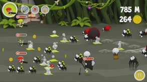 Wacky Spores: The Chase screenshot thumbnail video