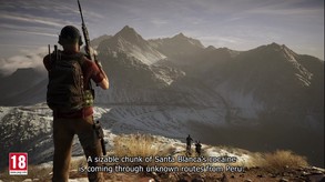 Tom Clancy's Ghost Recon Wildlands screenshot thumbnail video