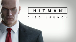 Hitman Disc Launch Unrated RU