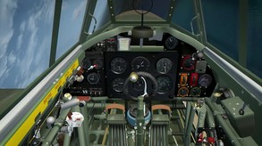 FSX: Battle of Britain Hurricane Add-On screenshot thumbnail video