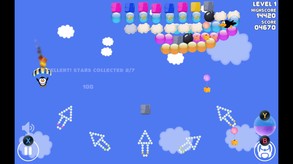 飞行的企鹅-游戏截图