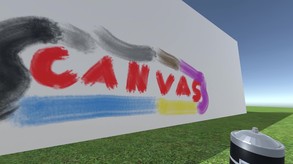 Canvas The Gallery-游戏截图