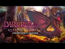 Dark Realm: Queen of Flames Collector's Edition screenshot thumbnail video