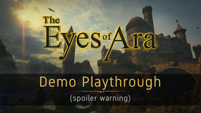 The Eyes of Ara screenshot thumbnail video
