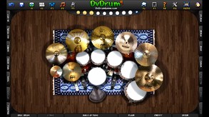 DvDrum, Ultimate Drum Simulator!