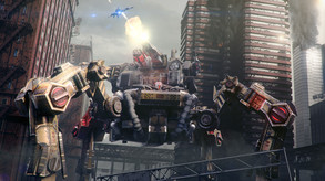 X变体：防御-游戏截图