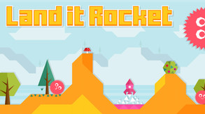 Land it Rocket screenshot thumbnail video