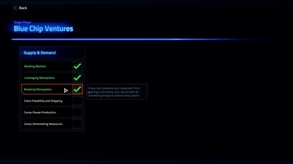 Offworld Trading Company - Blue Chip Ventures DLC screenshot thumbnail video