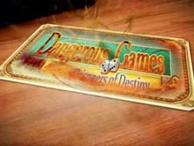 Dangerous Games: Prisoners of Destiny Collector's Edition screenshot thumbnail video