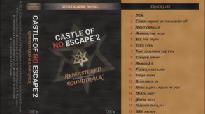 Castle of no Escape 2 OST screenshot thumbnail video