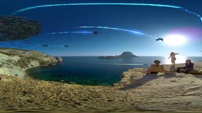 Inception - Entertainment Born for VR