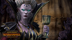 Total War: WARHAMMER - Isabella von Carstein screenshot thumbnail video