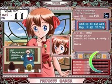 美少女梦工厂-游戏截图