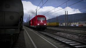 Train Simulator: Mittenwaldbahn: Garmisch-Partenkirchen - Innsbruck Route Add-On screenshot thumbnail video