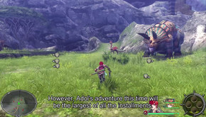 Ys VIII: Lacrimosa of DANA - Announcement Trailer