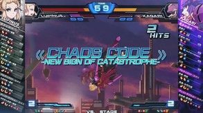 CHAOS CODE -NEW SIGN OF CATASTROPHE- screenshot thumbnail video