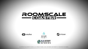 Roomscale Coaster screenshot thumbnail video