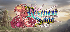 RPG Revenant Saga - Official Trailer (Steam_JP)