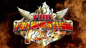 Fire Pro Wrestling World screenshot thumbnail video