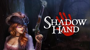 Shadowhand: RPG Card Game-游戏截图