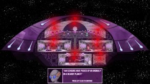 UFO - Unfortunately Fortunate Organisms screenshot thumbnail video