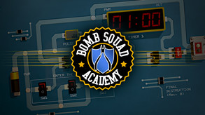 Bomb Squad Academy Trailer