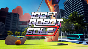 100英尺机器人高尔夫-游戏截图