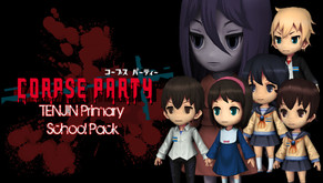 Corpse Party Tenjin Primary School Pack screenshot thumbnail video